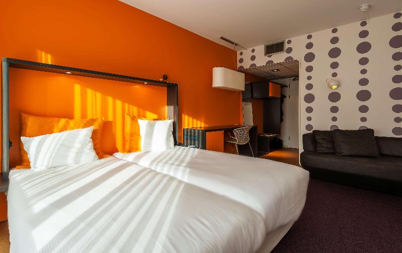 Best Western Plus Rotterdam Airport Hotel - Oda