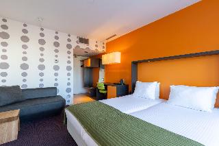 Best Western Plus Rotterdam Airport Hotel fotoÄŸrafÄ±