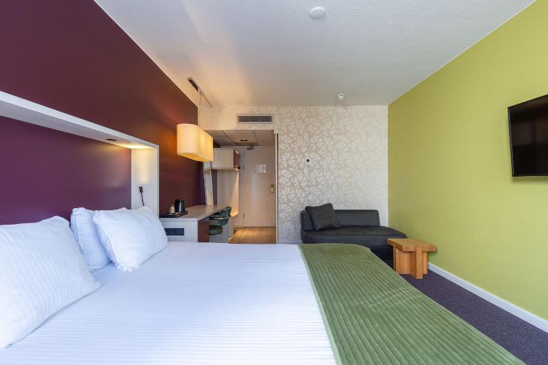Best Western Plus Rotterdam Airport Hotel - Oda