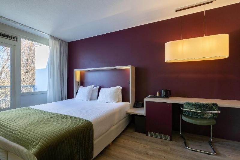 Best Western Plus Rotterdam Airport Hotel - Oda