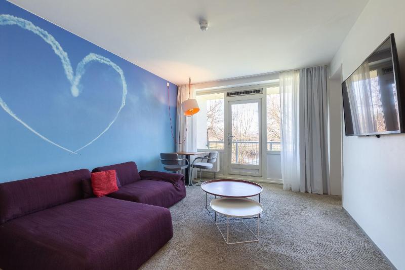 Best Western Plus Rotterdam Airport Hotel - Oda