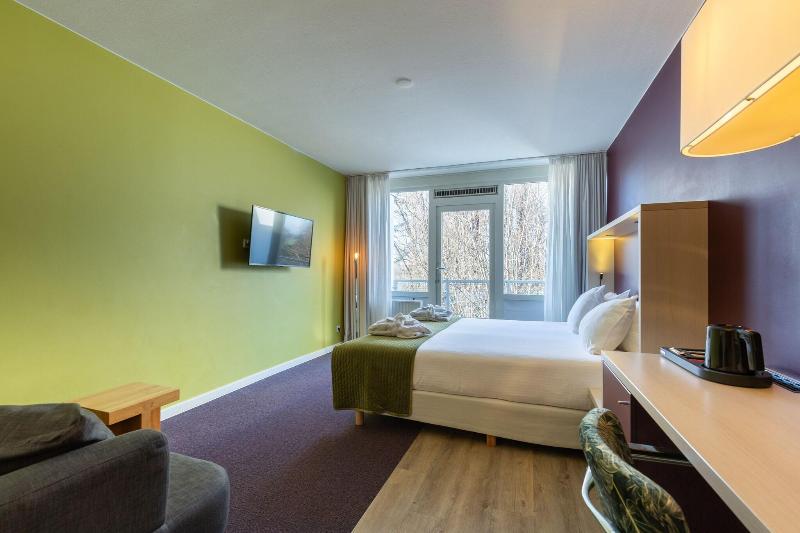 Best Western Plus Rotterdam Airport Hotel - Oda