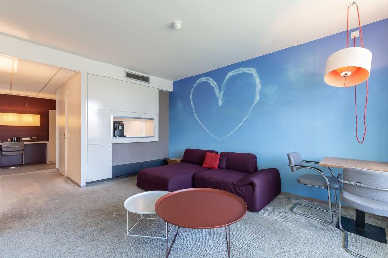 Best Western Plus Rotterdam Airport Hotel - Oda