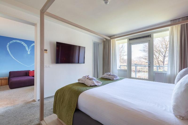 Best Western Plus Rotterdam Airport Hotel - Oda