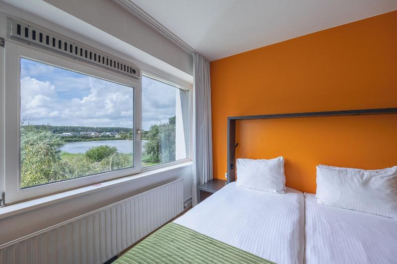 Best Western Plus Rotterdam Airport Hotel - Oda