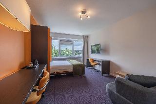 Best Western Plus Rotterdam Airport Hotel fotoÄŸrafÄ±