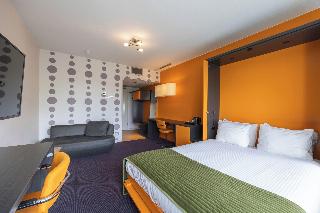 Best Western Plus Rotterdam Airport Hotel fotoÄŸrafÄ±