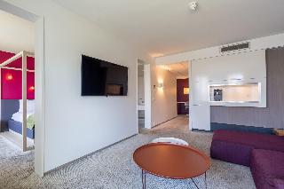 Best Western Plus Rotterdam Airport Hotel fotoÄŸrafÄ±