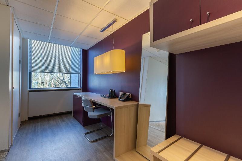 Best Western Plus Rotterdam Airport Hotel - Oda