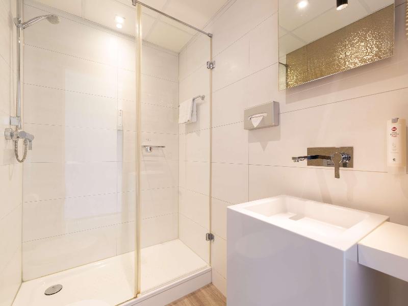 Best Western Plus Rotterdam Airport Hotel - Oda
