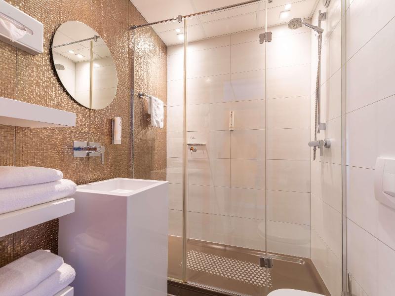 Best Western Plus Rotterdam Airport Hotel - Oda