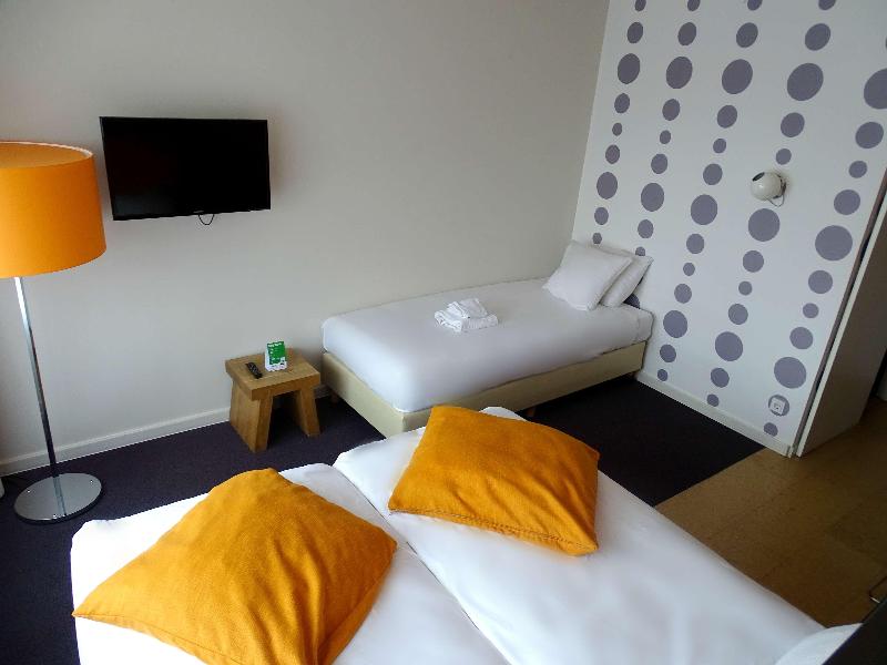 Best Western Plus Rotterdam Airport Hotel - Oda
