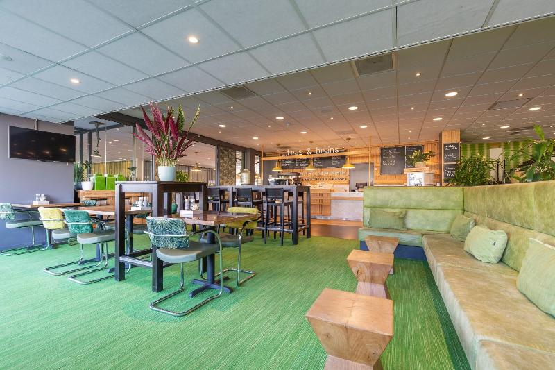 Best Western Plus Rotterdam Airport Hotel - Restoran