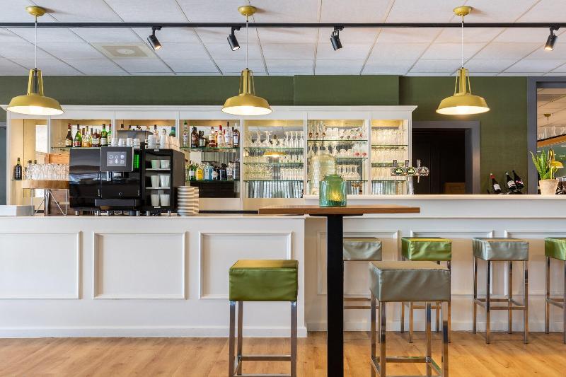 Best Western Plus Rotterdam Airport Hotel - Restoran