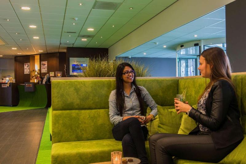 Best Western Plus Rotterdam Airport Hotel - Restoran