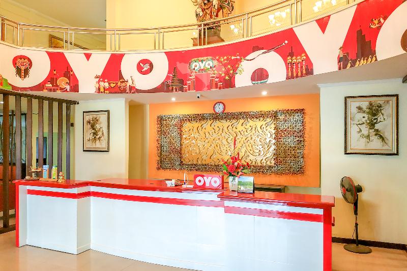 Flagship 2688 Guntur Hotel - Lobi