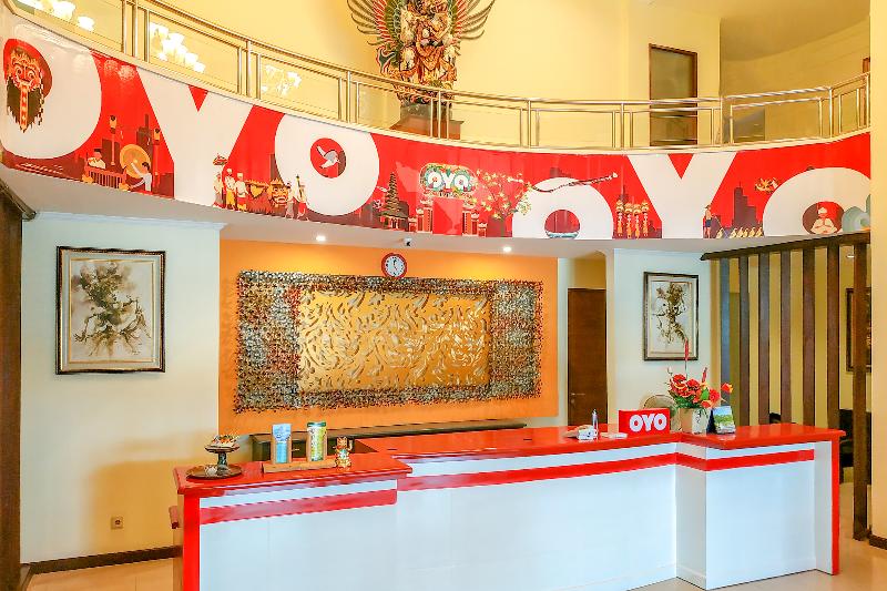 Flagship 2688 Guntur Hotel - Lobi