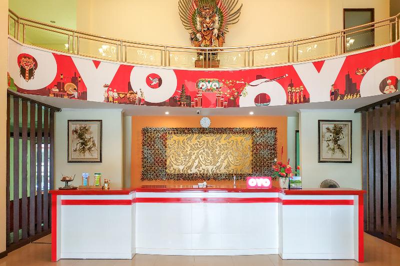 Flagship 2688 Guntur Hotel - Lobi