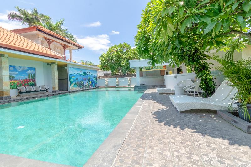 Flagship 2688 Guntur Hotel - Havuz