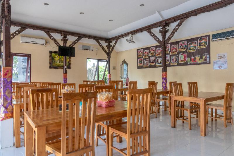 Flagship 2688 Guntur Hotel - Restoran