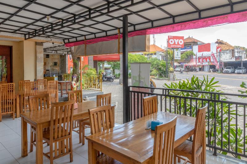 Flagship 2688 Guntur Hotel - Restoran