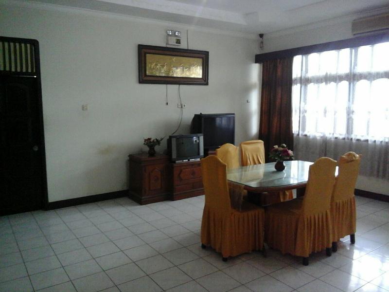 Hotel Transit 1 - Lobi