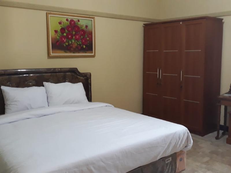 Hotel Transit 1 - Oda
