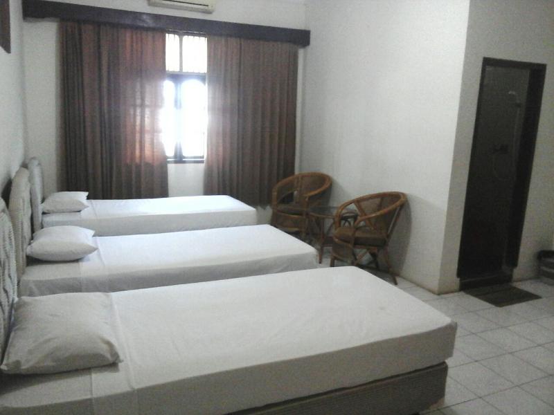 Hotel Transit 1 - Oda