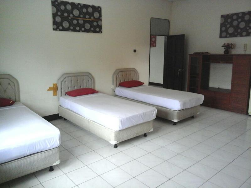 Hotel Transit 1 - Oda