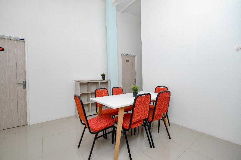 Hotel O New Puspa Residence - Lobi