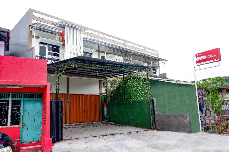 Hotel O New Puspa Residence - Genel