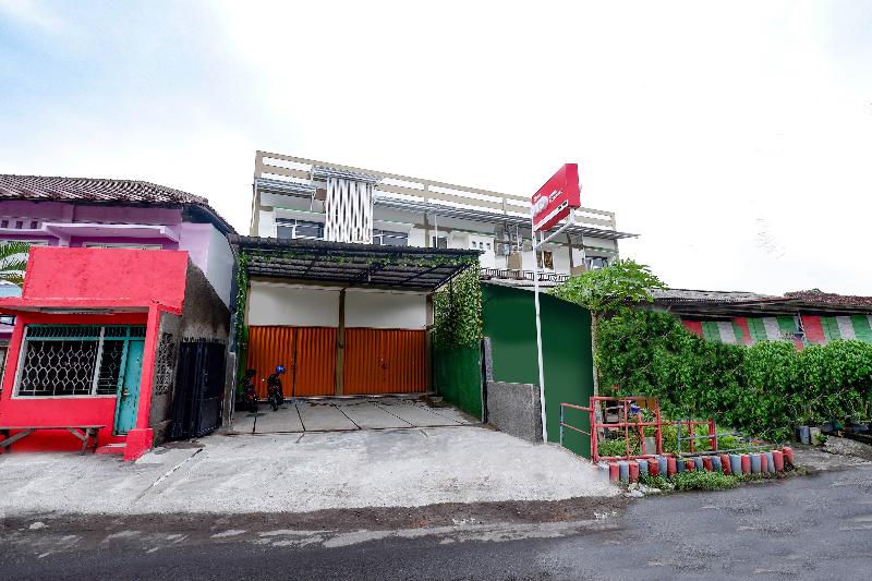 Hotel O New Puspa Residence - Genel