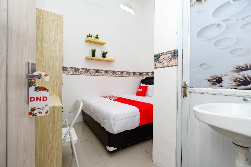 Hotel O New Puspa Residence - Oda