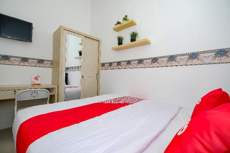 Hotel O New Puspa Residence - Oda