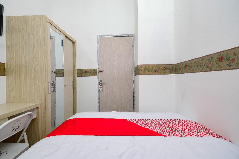 Hotel O New Puspa Residence - Oda