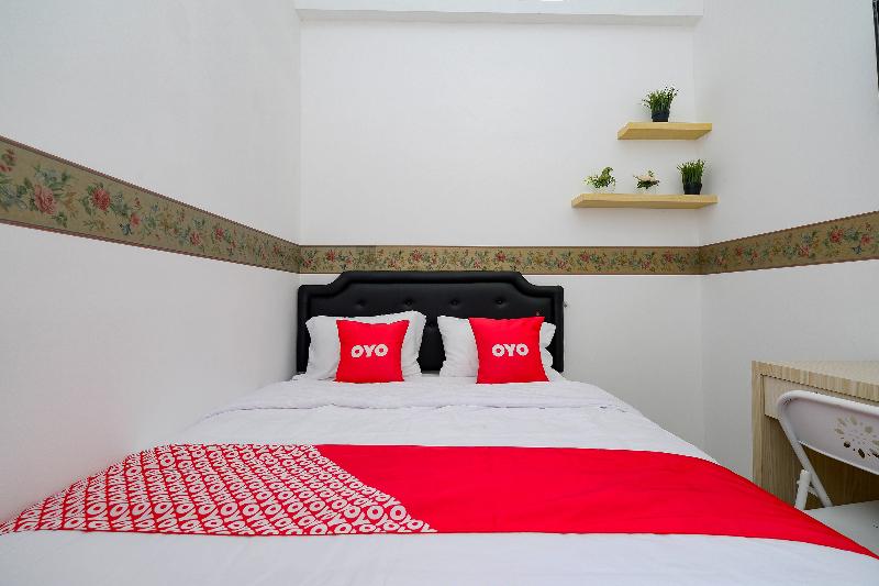Hotel O New Puspa Residence - Oda