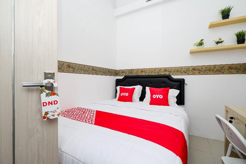 Hotel O New Puspa Residence - Oda