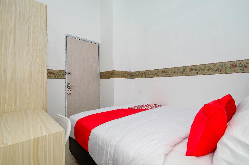 Hotel O New Puspa Residence - Oda