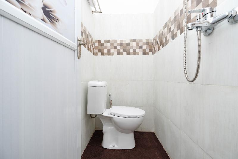 Hotel O New Puspa Residence - Oda
