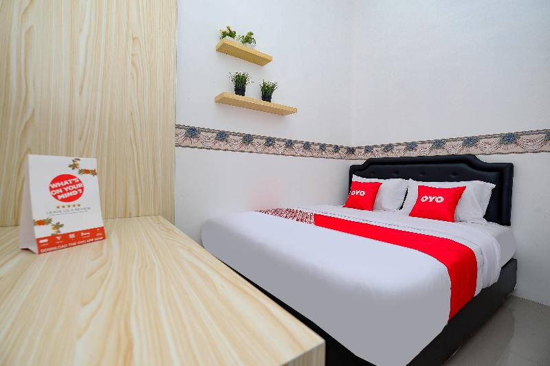 Hotel O New Puspa Residence - Oda