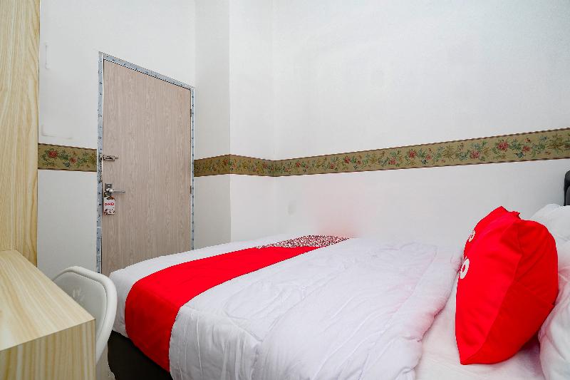 Hotel O New Puspa Residence - Oda