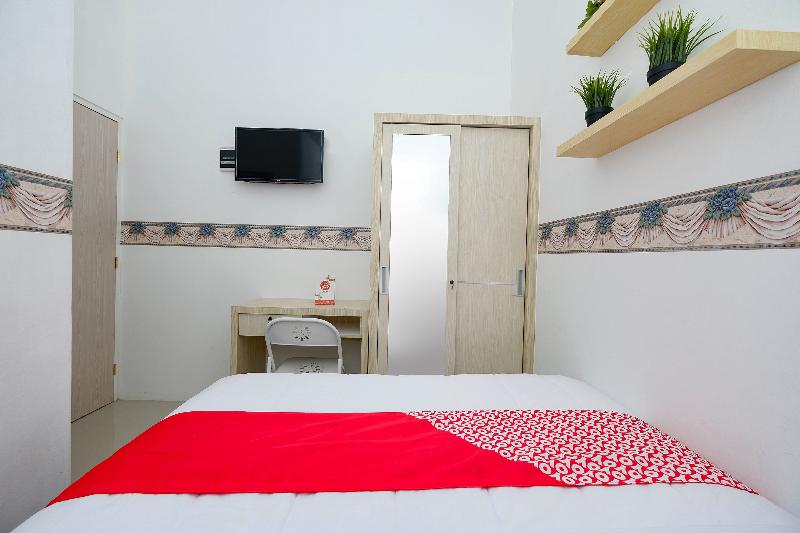Hotel O New Puspa Residence - Oda
