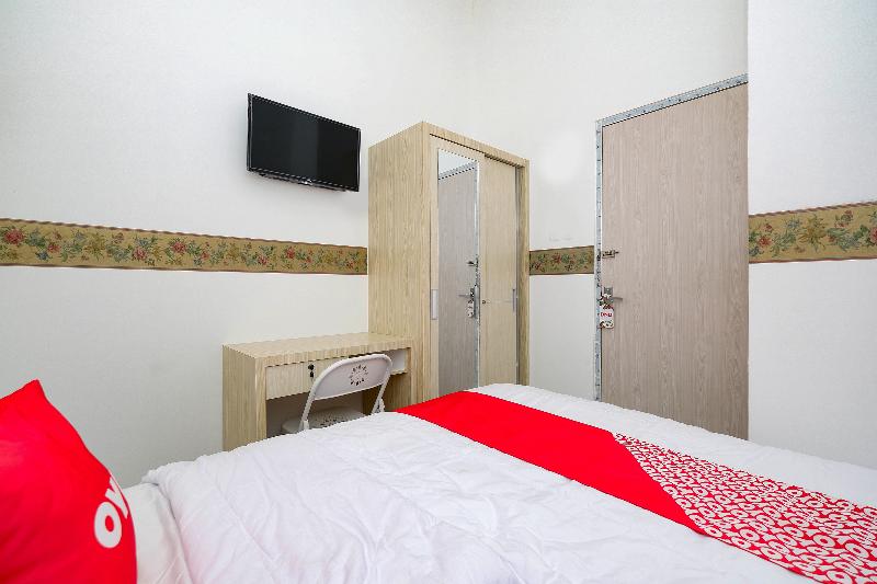Hotel O New Puspa Residence - Oda