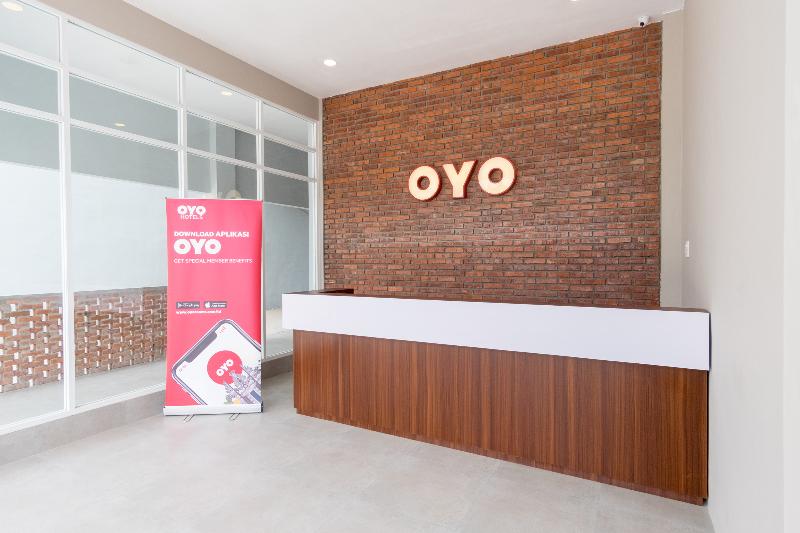 Super OYO 360 Mangaan Residence - Lobi