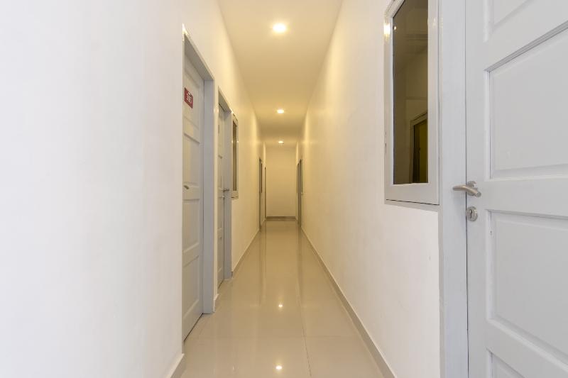 Super OYO 360 Mangaan Residence - Lobi