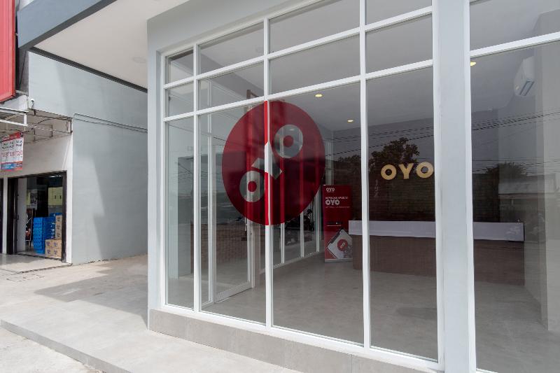 Super OYO 360 Mangaan Residence - Lobi