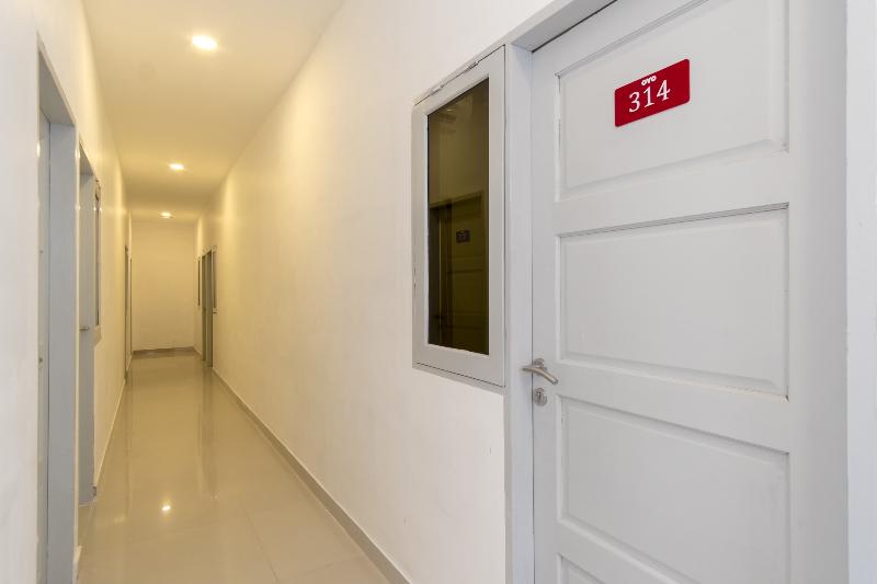 Super OYO 360 Mangaan Residence - Lobi