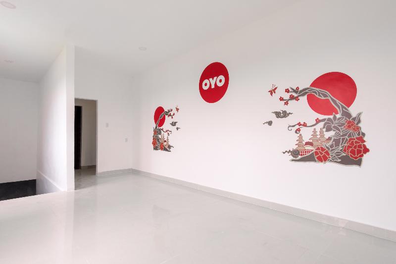 Super OYO 360 Mangaan Residence - Lobi