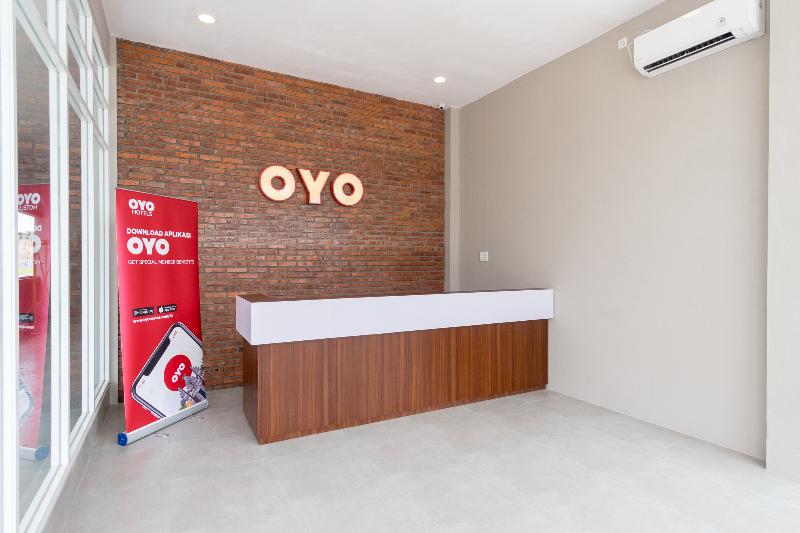 Super OYO 360 Mangaan Residence - Lobi