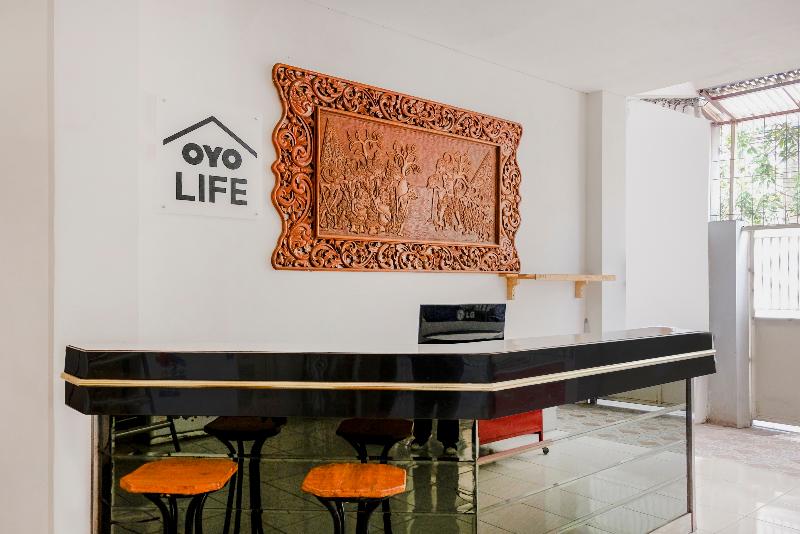 Oyo Life 2760 Kost Simpang Borobudur 47 - Lobi